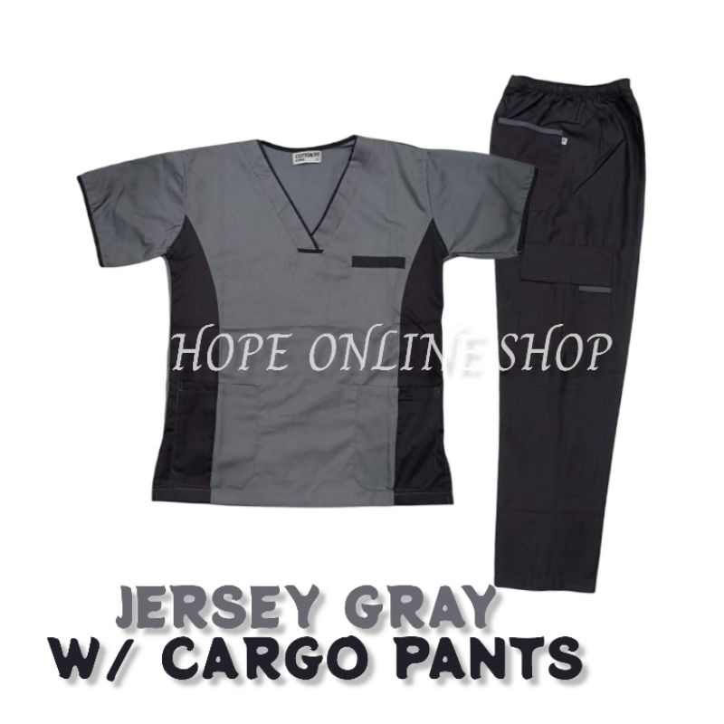 The Importance of Gray Pants – Put This On
