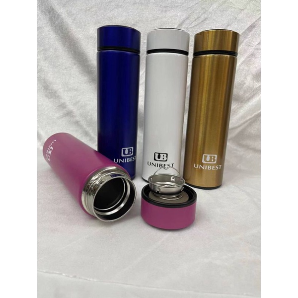 Unibest. Stainless Vaccum Cup Tumbler 500ml 