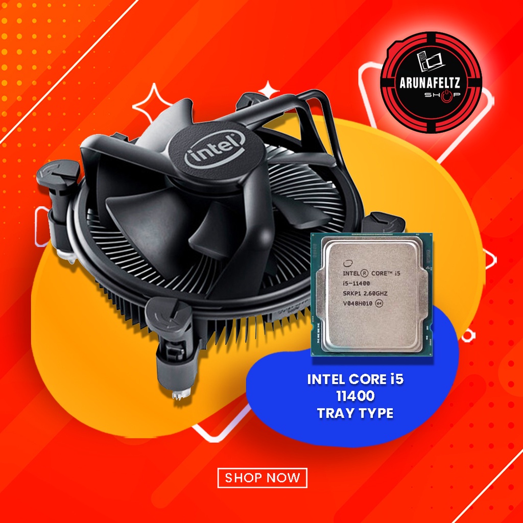 intel Core i5 11400 BOX（冷却ファン付）