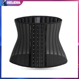 Waist Trainer Corset For Tummy Control Underbust Sports Workout Hourglass  Body Shaper