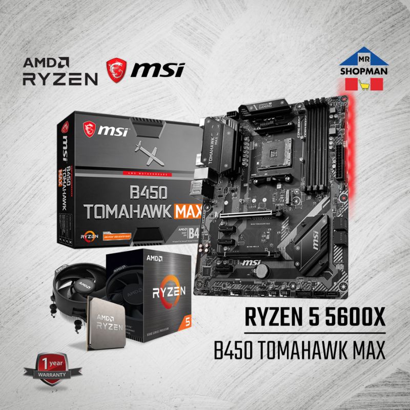Ryzen 5600x Tomahawk Max 5600x Ryzen 5600x Msi B450 Tomahawk 5600x