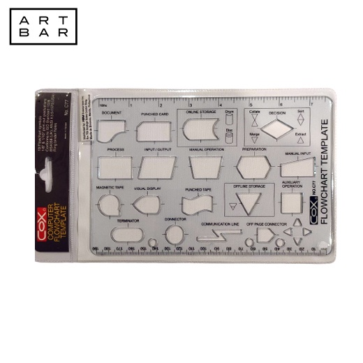 Cox Computer Template C77 19 Symbols - Art Bar PH | Shopee Philippines
