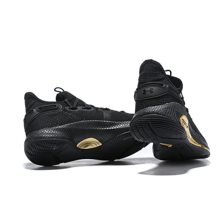 Curry 6 shop low black