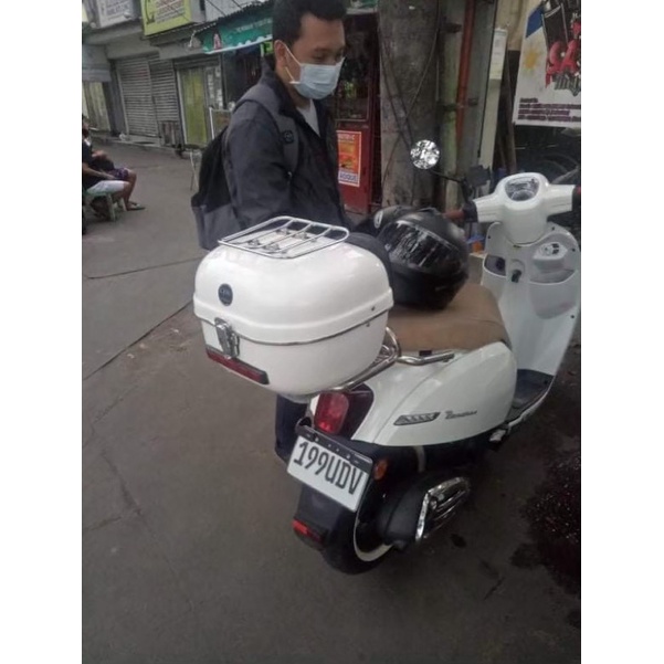 vintage topbox CPK CLASSIC TOPBOX THAILAND | Shopee Philippines