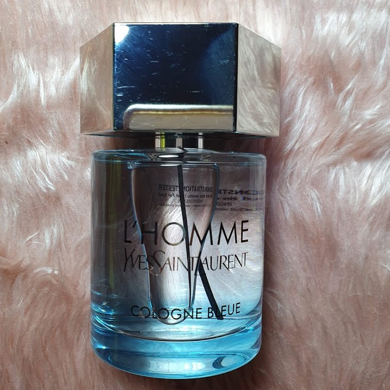 Ysl bleue online cologne