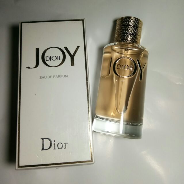 Dior joy perfume outlet tester