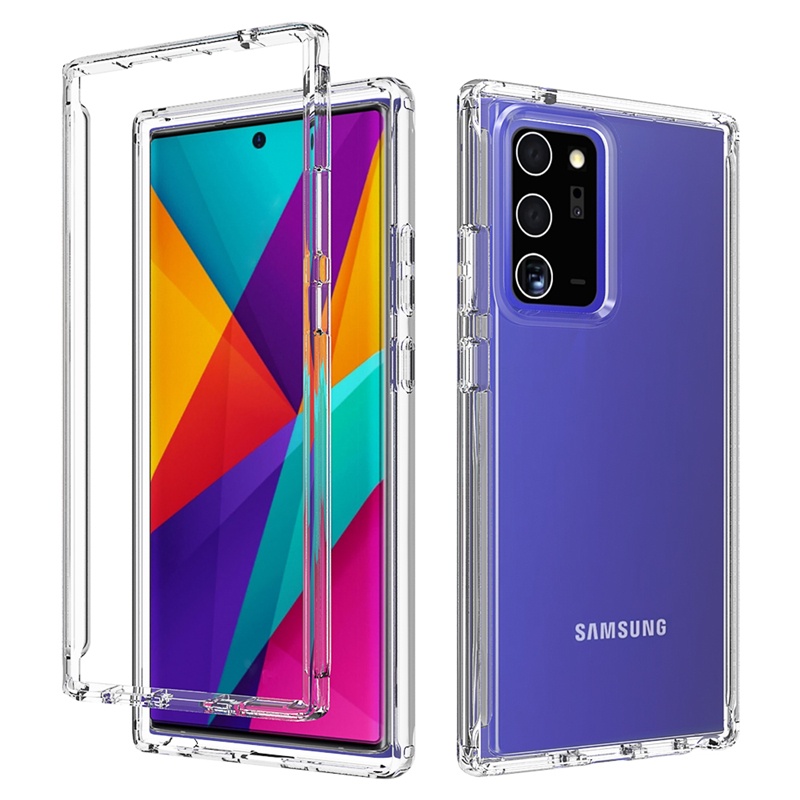 Samsung Galaxy Note 20 Ultra Note 10 Plus 10 Lite Note 9 Armor 2in1 