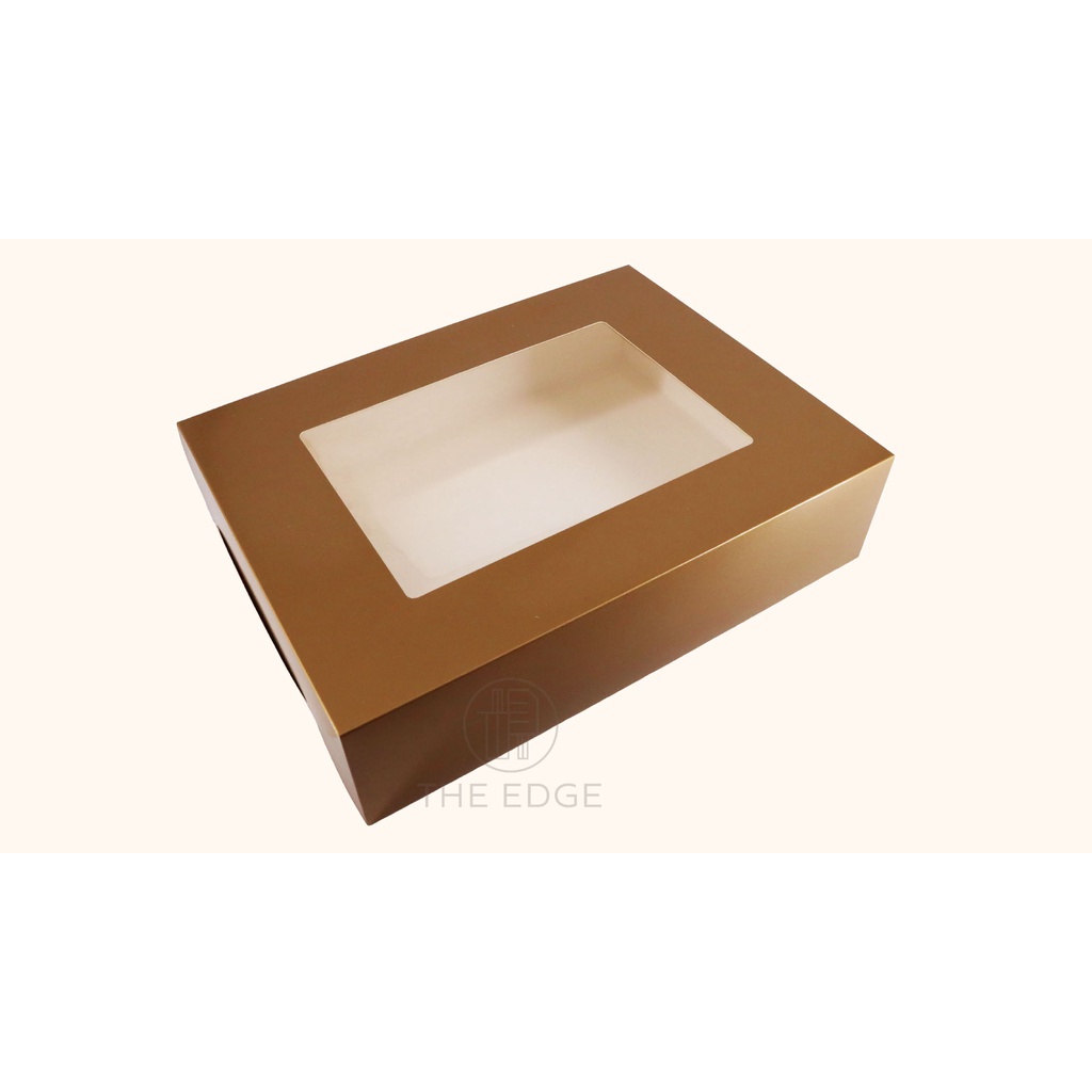 1-pc Box with Window - 9
