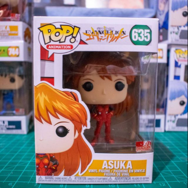 Funko pop deals asuka evangelion