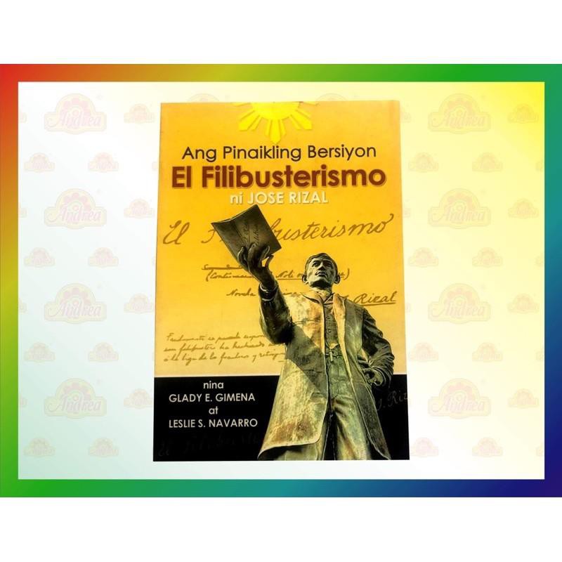 History Book Noli Me Tangere El Filibusterismo Florante At Laura Sexiz Pix