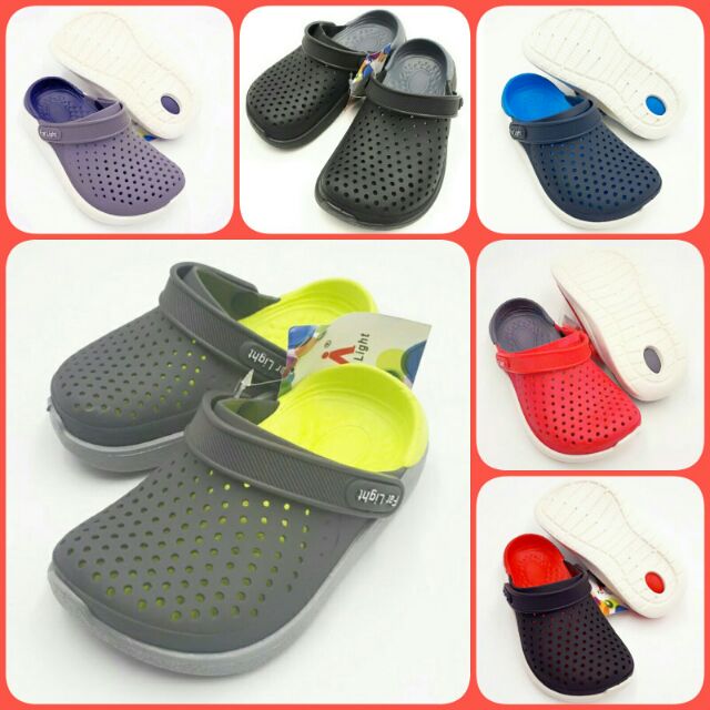 Far light cheap crocs original