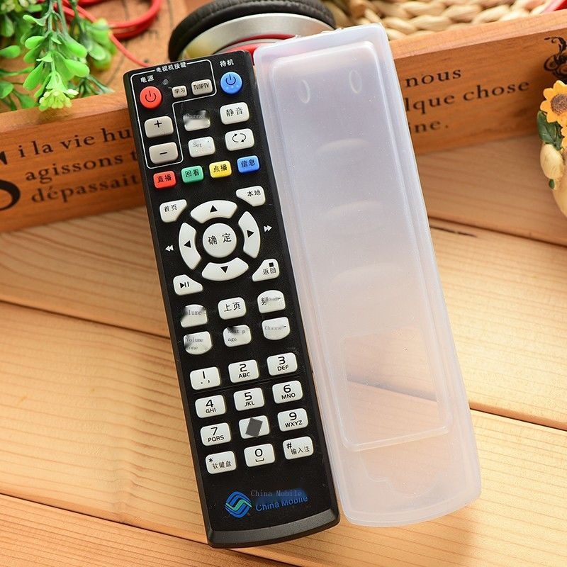 ♂China Hunan Skyworth TV settop box remote control cover Radio