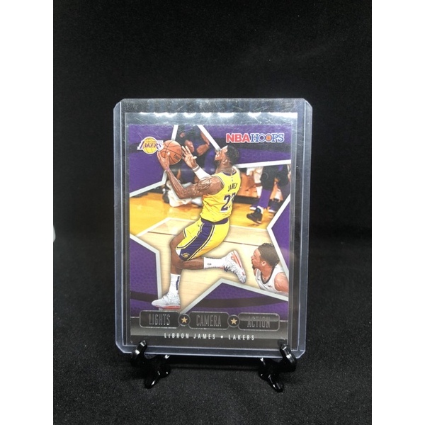 Lebron James NBA Cards Light Camera Action Shopee Philippines