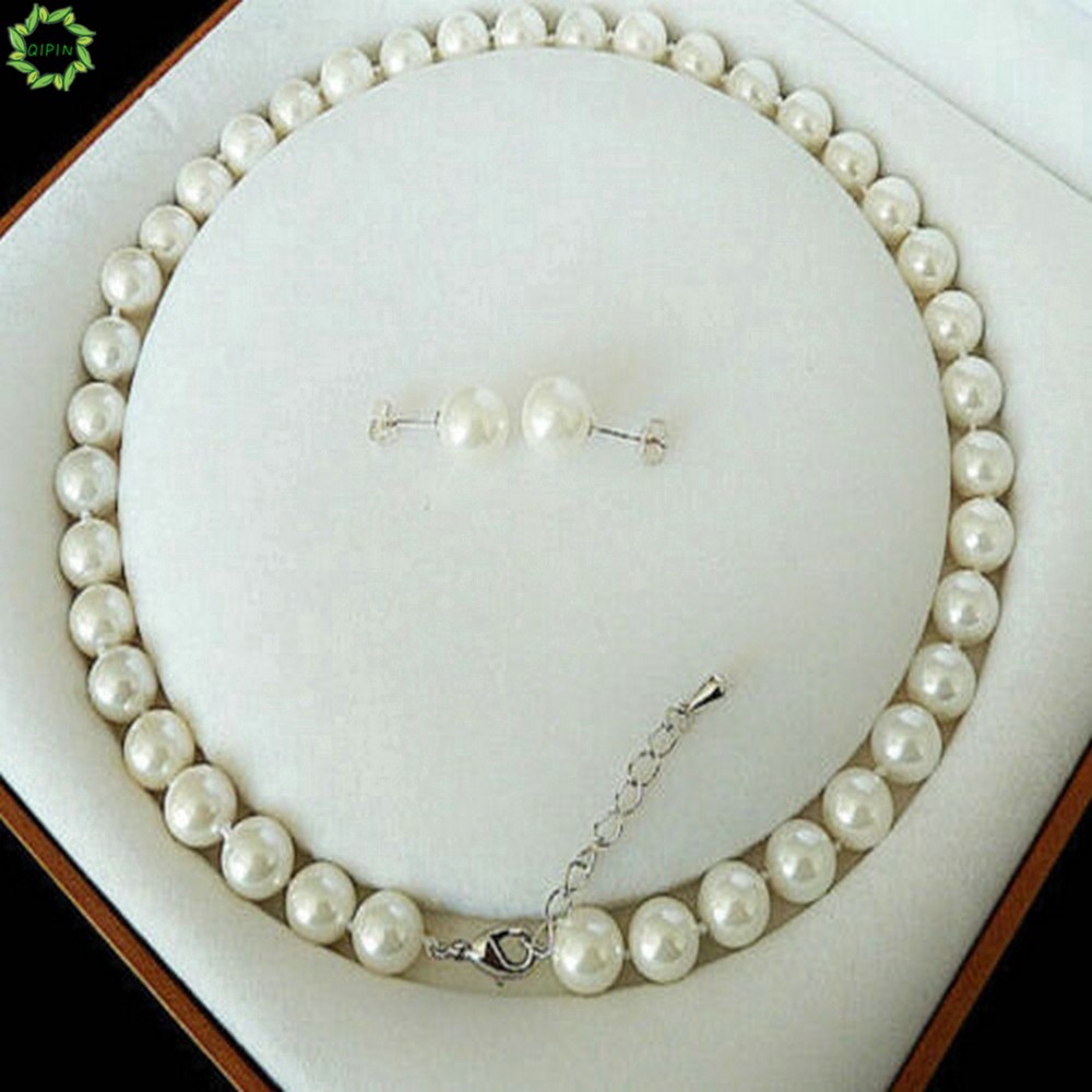 Pearl on sale accessories set