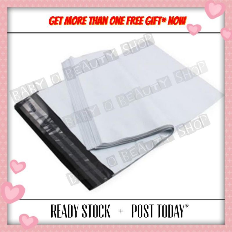 Courier bag with pocket 快递袋 A5 Flyers Parcel bag Mailing Packaging x ...