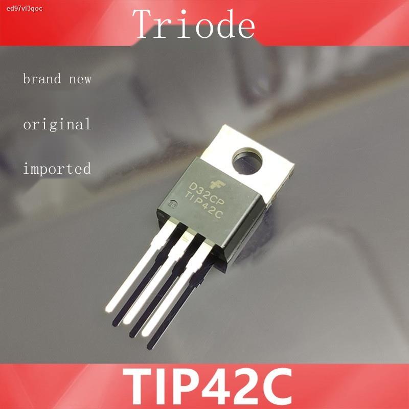 Imported TIP42C TIP42 New American Fairchild Transistor Power Tube ...