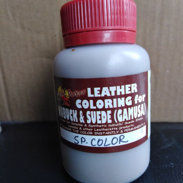 Especial color order at your shoes pic Suede=Gamusa/Nubuck canvas paint