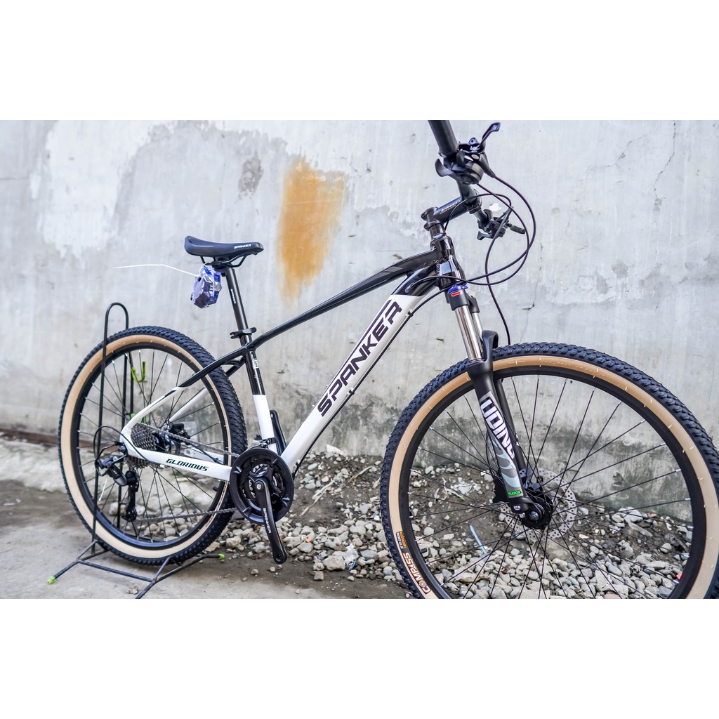 Spanker Glorious MTB 27.5 29er 3x10 speed Hydraulic