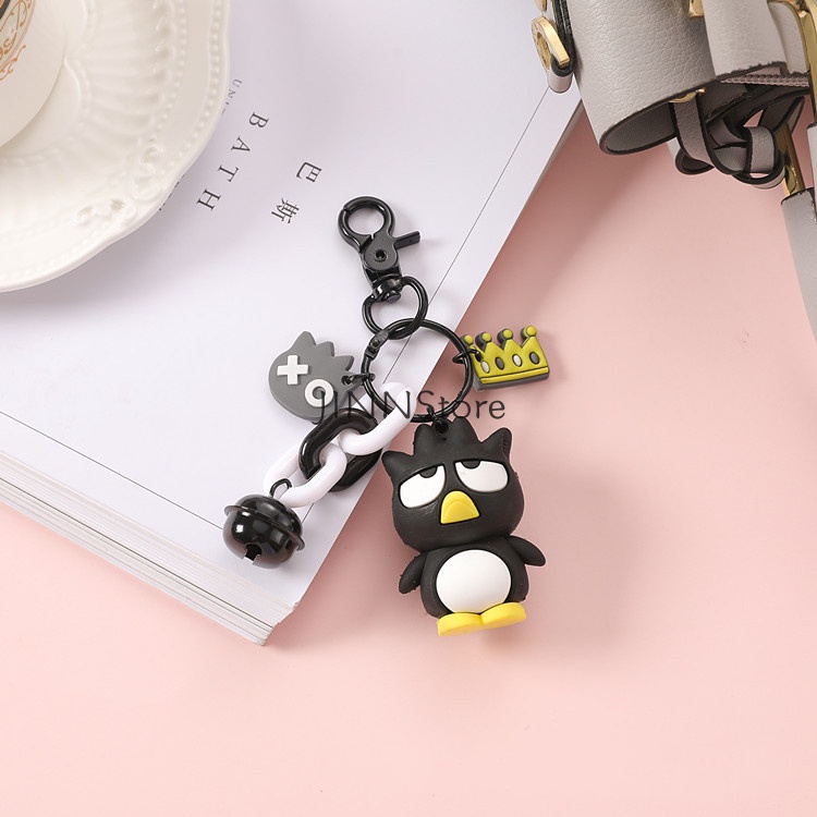 JINNStore Sanrio Melody Kitty Kuromi Purin Keroppi Bad Badtz Maru ...