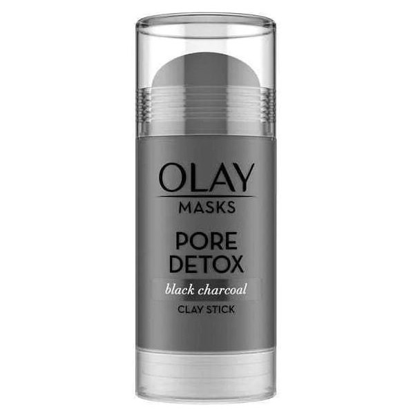 Clearance Sale!!! Olay Masks Clay Stick Face Mask Pore Detox Black ...