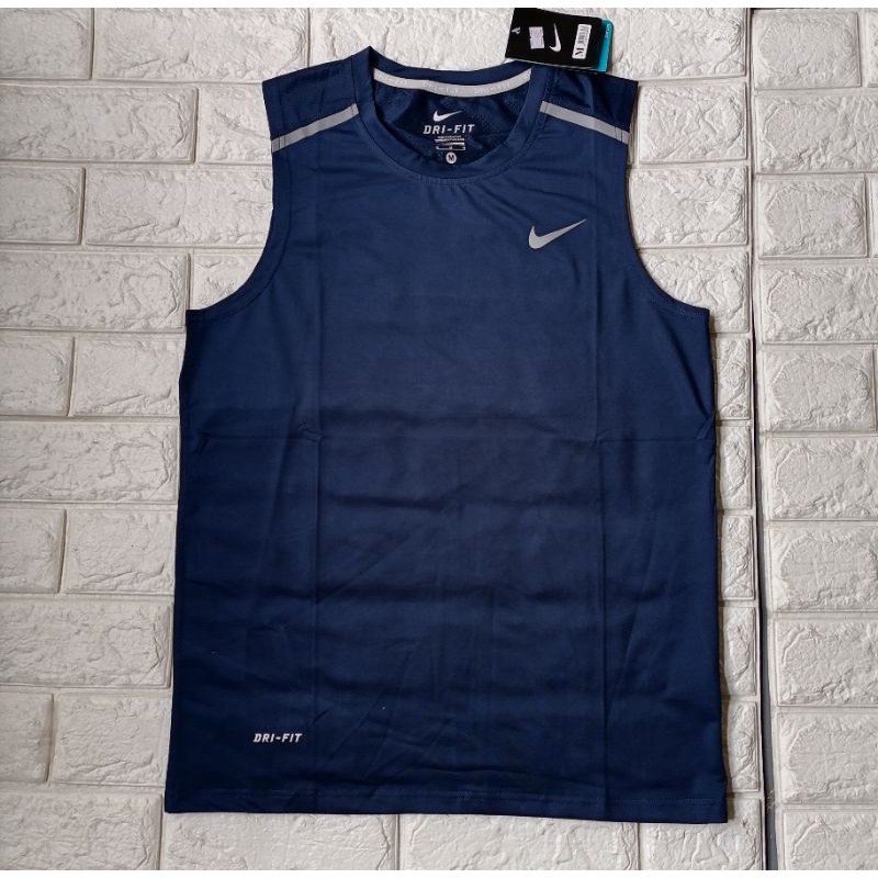 Nike sando dri fit best sale