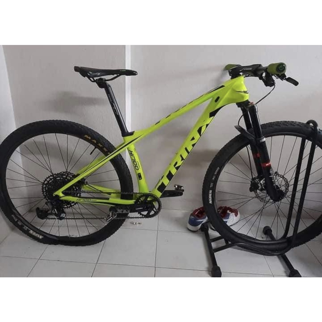 Brand new Trinx H1700 pro Carbon mountain bike Shopee Philippines