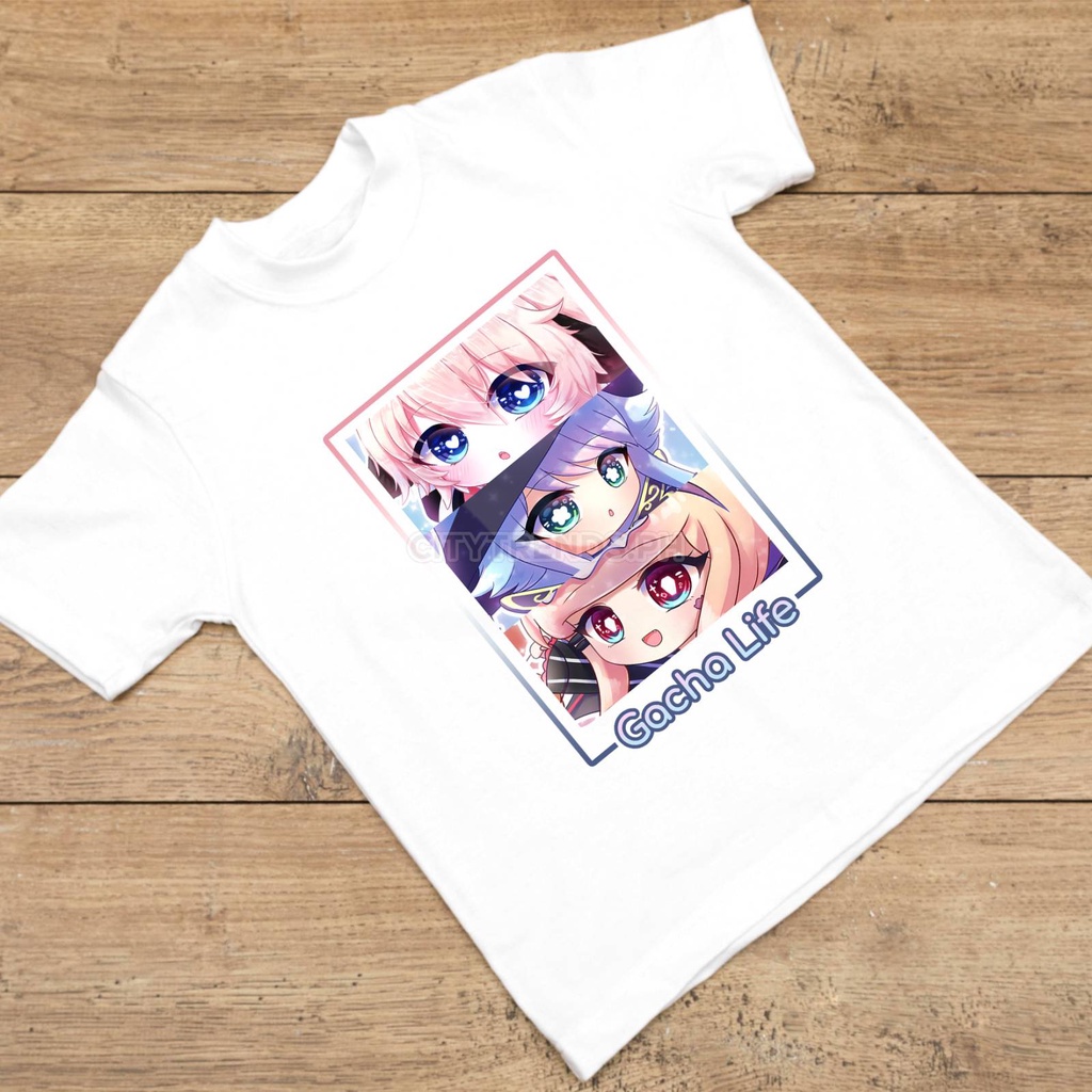 Graphic Tees Gacha Life Tshirt / Gacha Life Shirt / Gacha Life t shirt ...