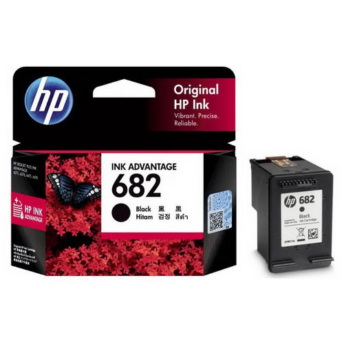HP 682 - DeskJet Ink Advantage 2336 2337 2338 2700 2776 2777 2778 2779 ...