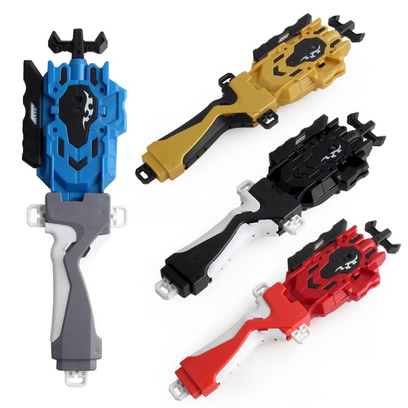 Beyblade burst string launcher best sale and grip