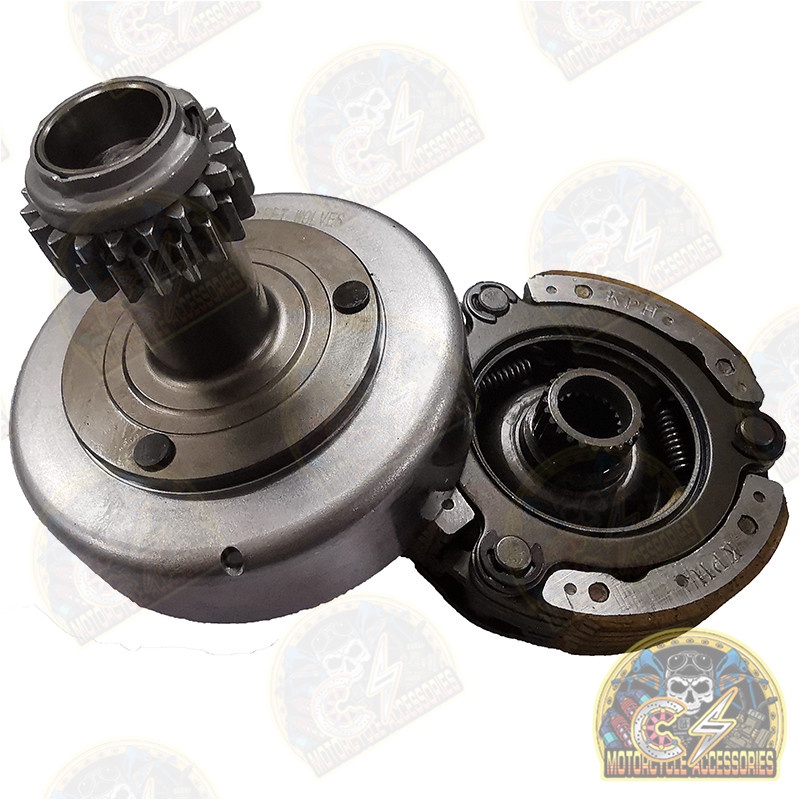 clutch housing xrm 125