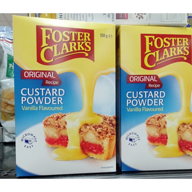 Foster Clark