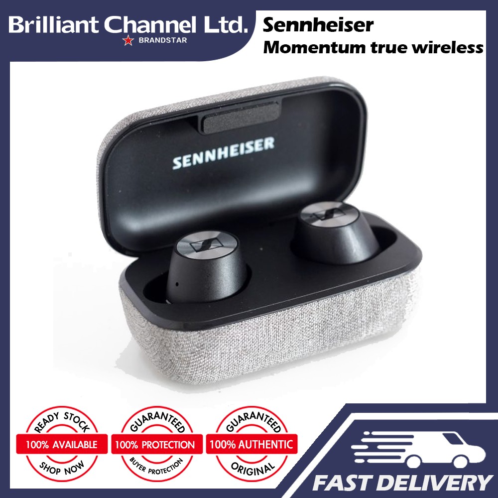 Sennheiser momentum discount true wireless shopee