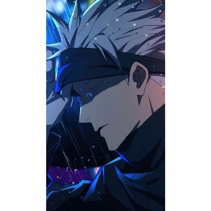 Jujutsu Kaisen Anime A4 Posters | Shopee Philippines