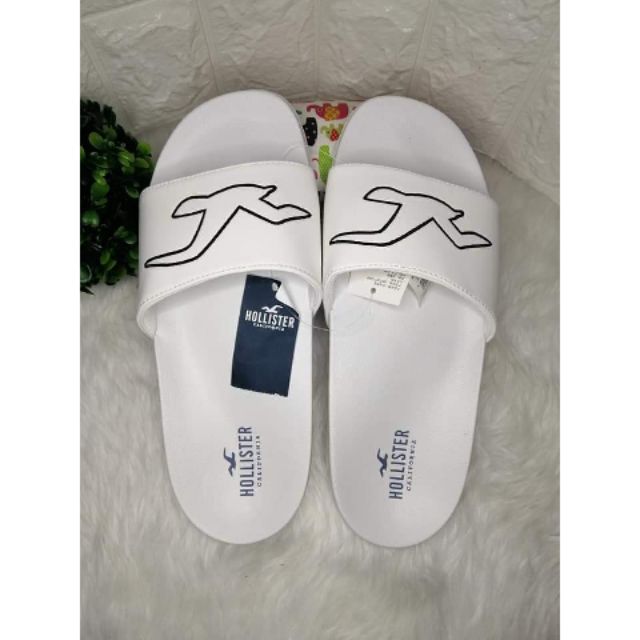 Hollister slippers online