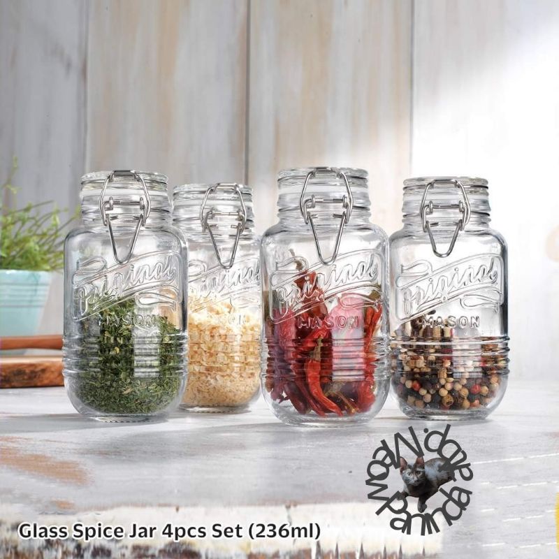 Spice jar shopee hotsell