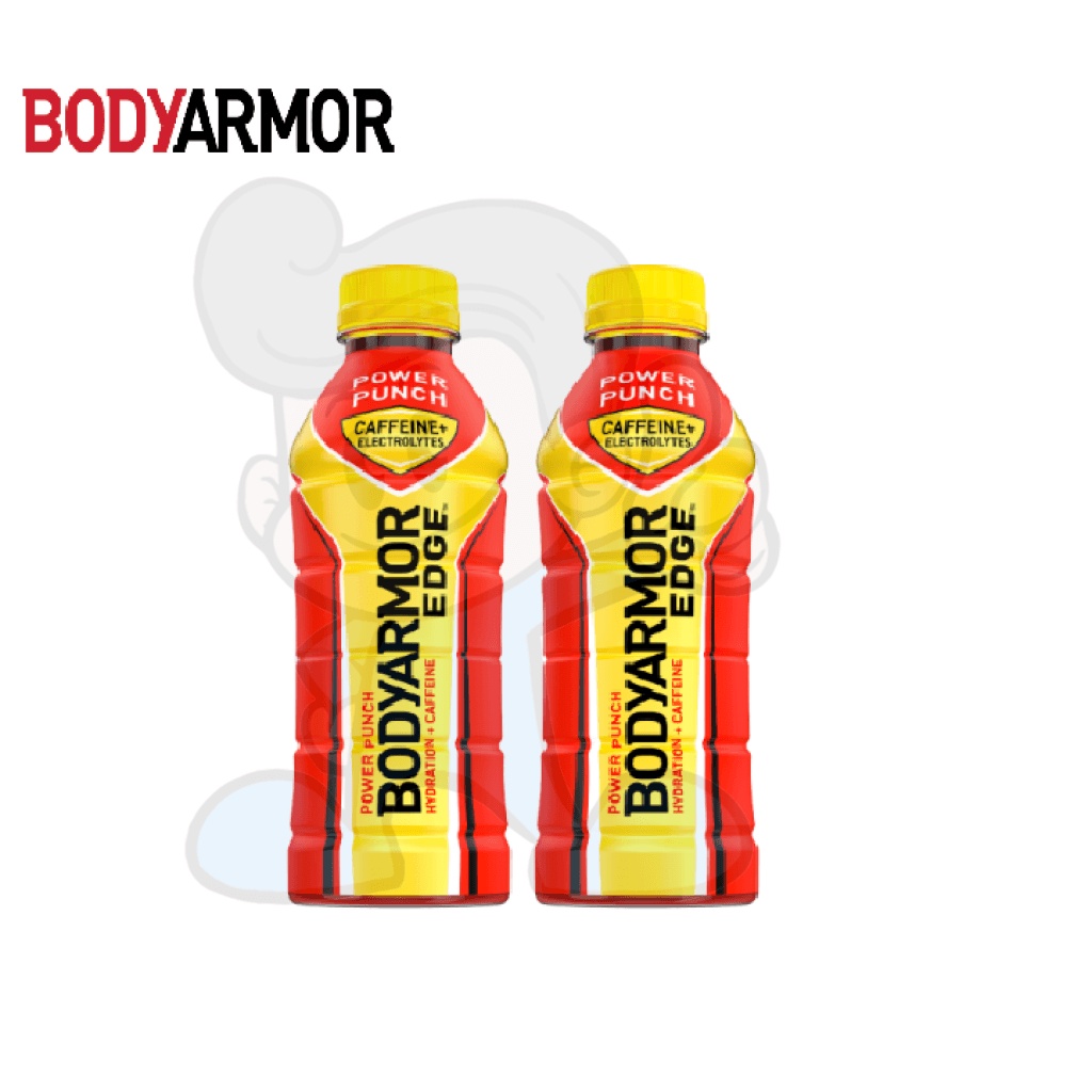 BODYARMOR Edge Power Punch Sports Drink (2 x 596 mL) Shopee Philippines
