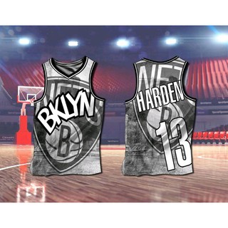 Nets store gray jersey