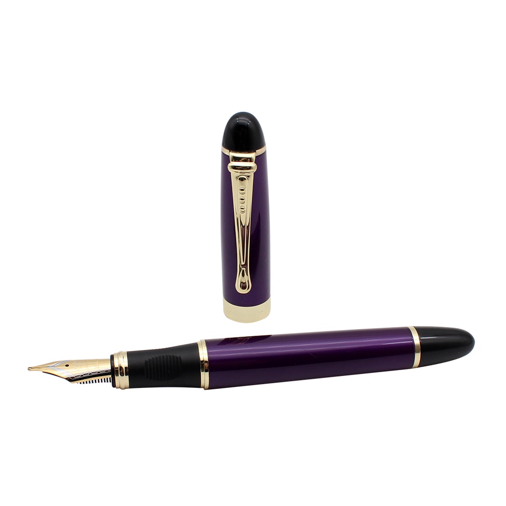 Jinhao 450 Fountain Pen Set with Refillable Converters | Shopee Philippines