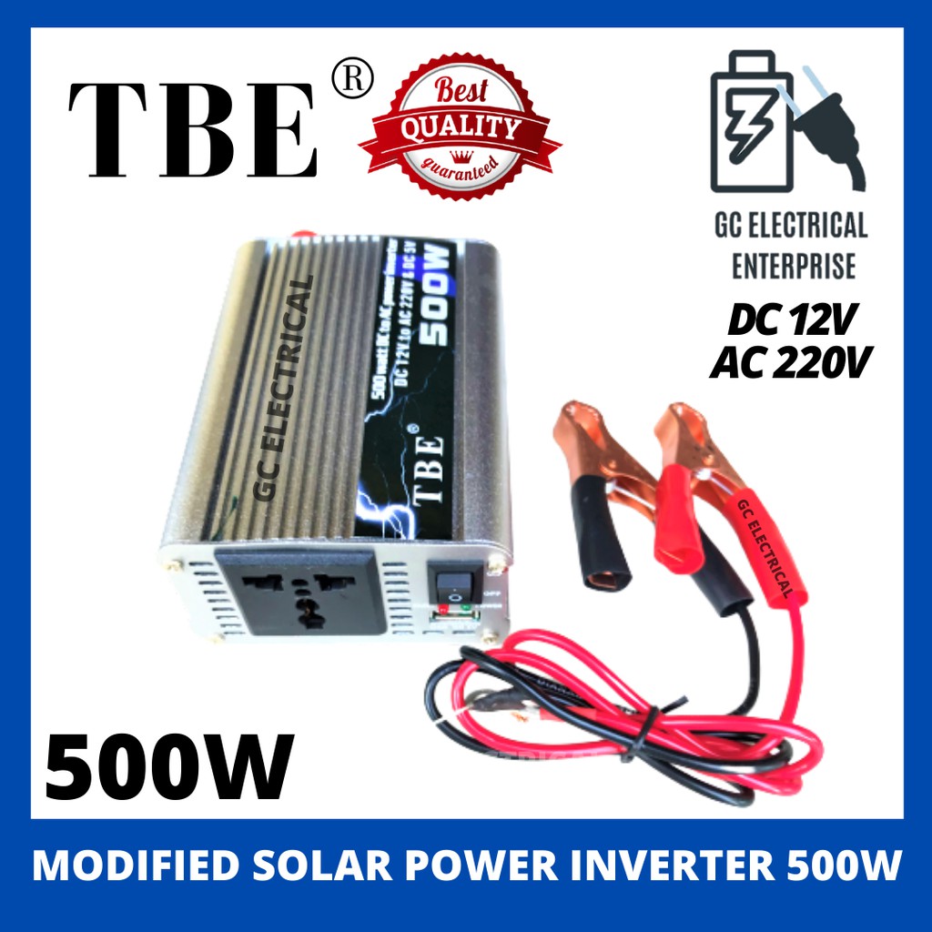 tbe inverter 500w