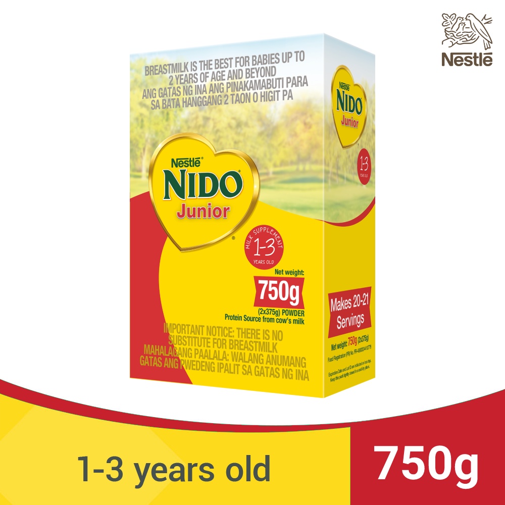 nido 1-3 - Best Prices and Online Promos - May 2026 | Shopee Philippines