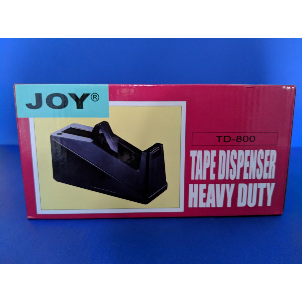 JOY Tape Dispenser (Piece) Shopee Philippines