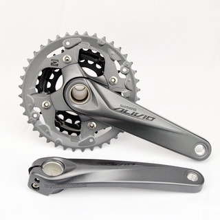 Alivio best sale hollowtech crankset