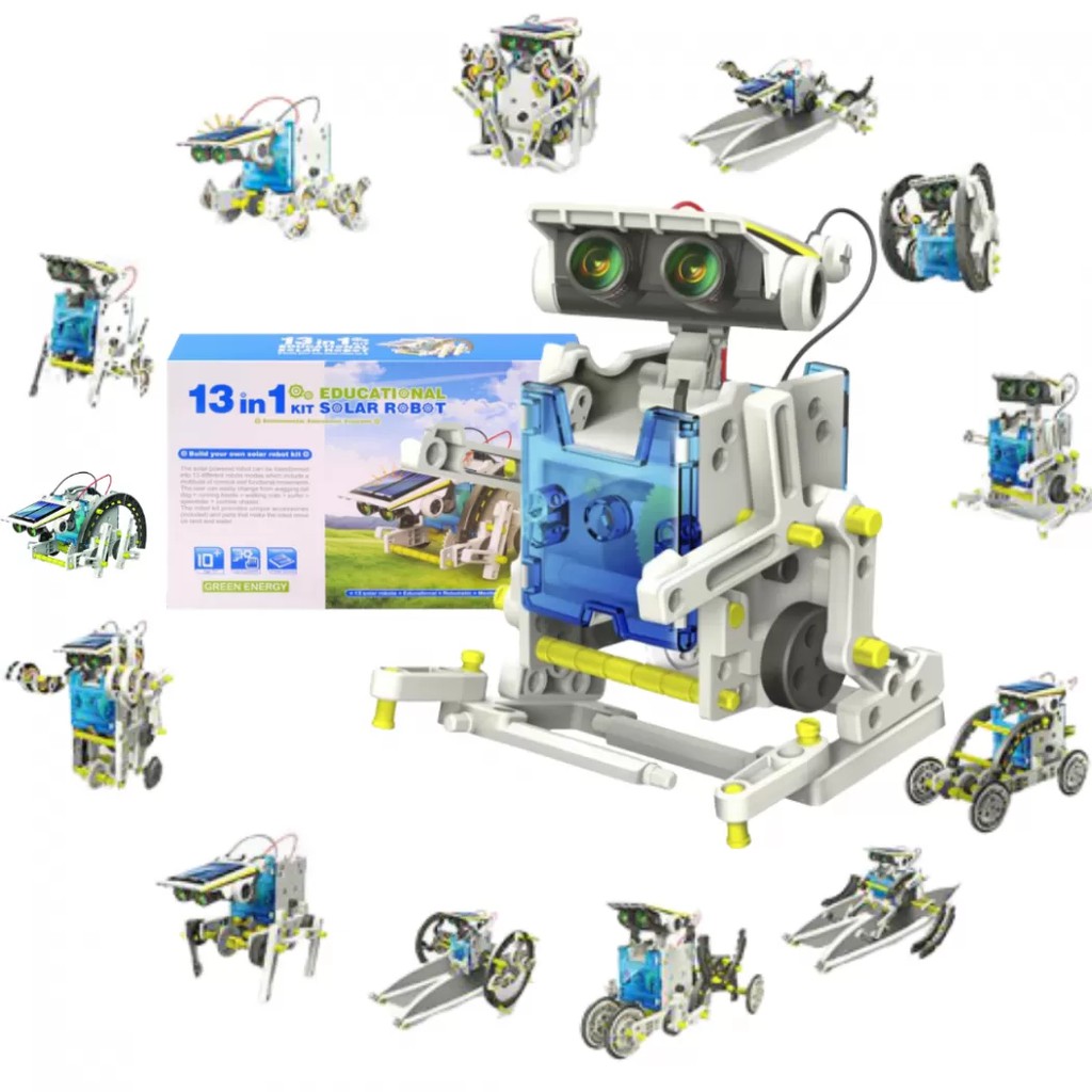 Solar robot 13 in hot sale 1