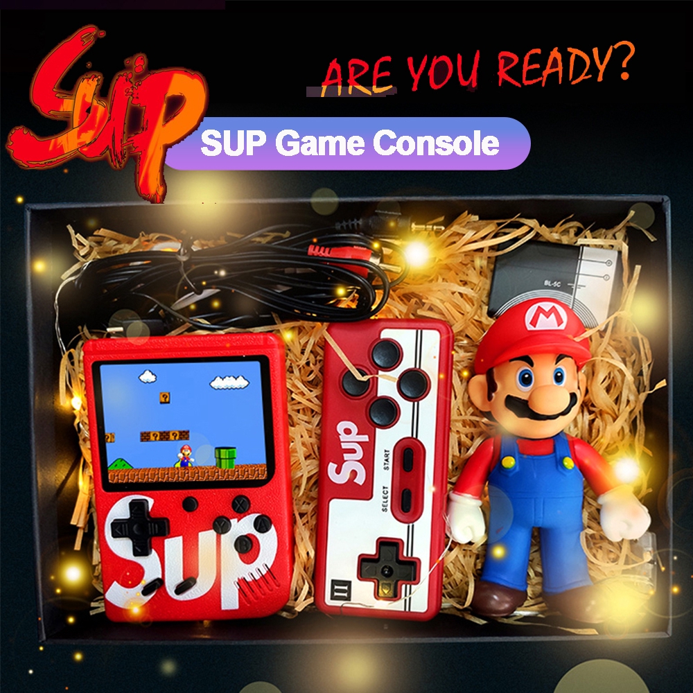 Sup x store game box