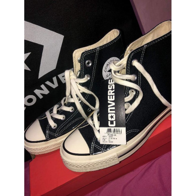 Converse 70s hotsell size 6