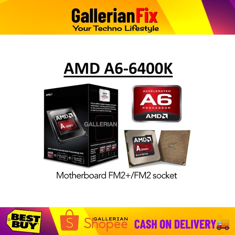 Amd hot sale a6 7480