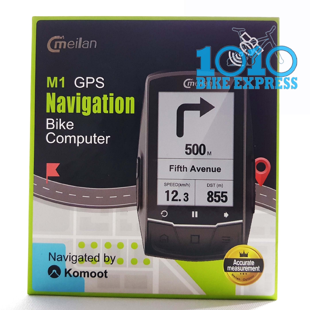 meilan m1 gps