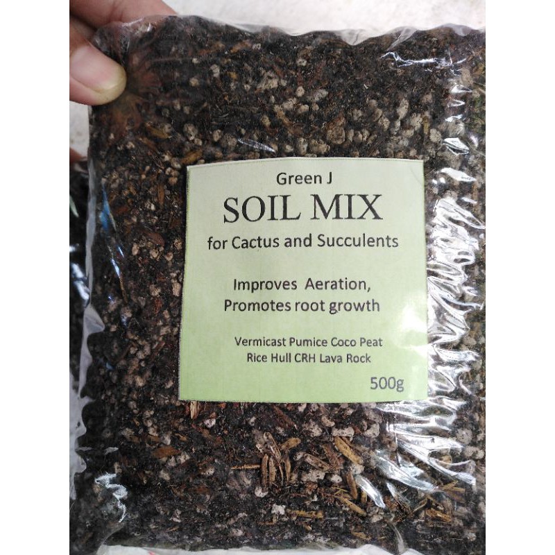 Cactus and Succulent Soil Mix | Shopee Philippines