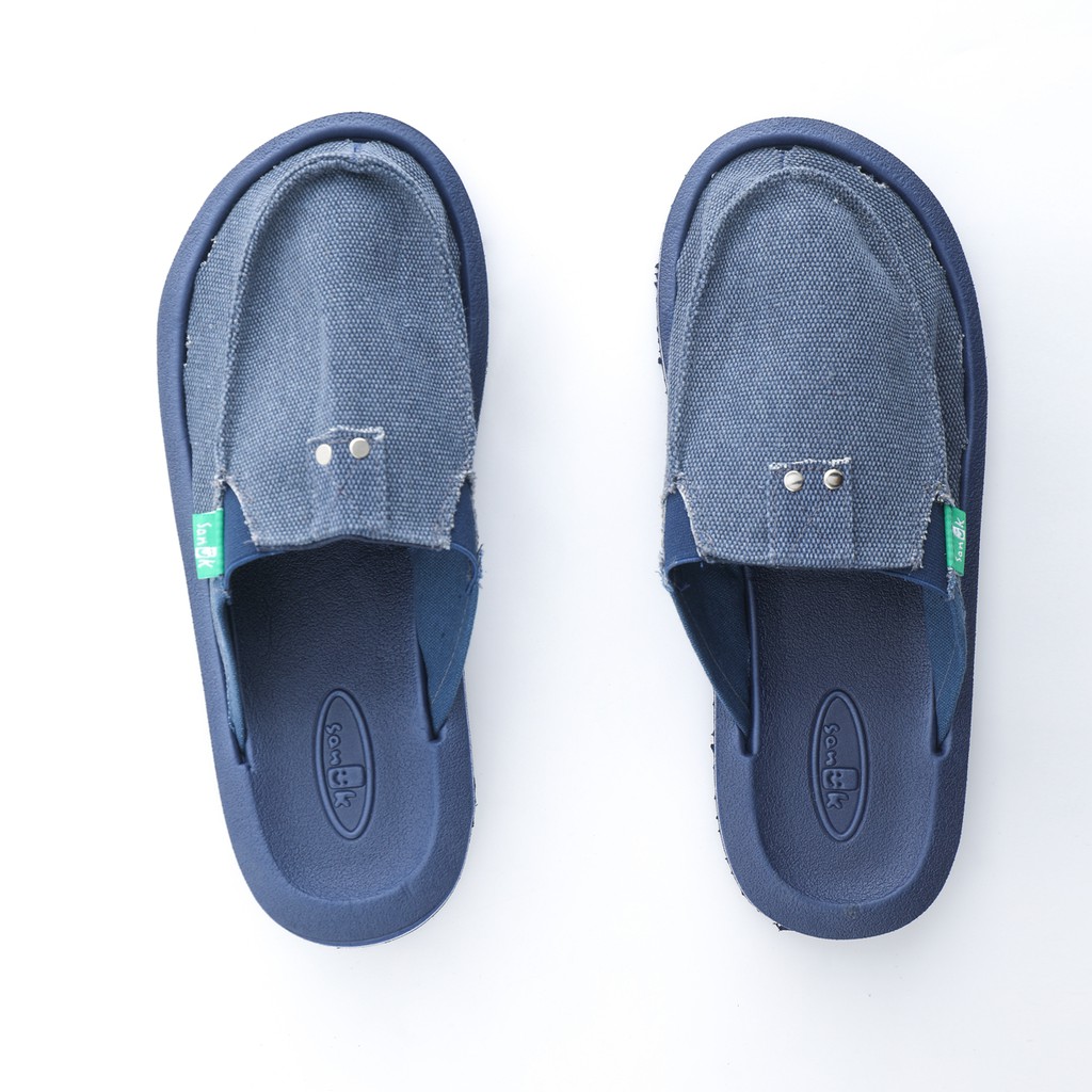 Sanuk Half Shoes For Man Old Style classic forever Shopee