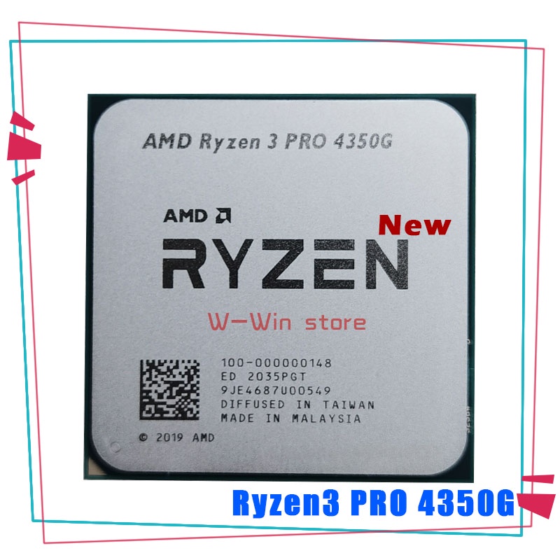 Ryzen 3 discount pro 4350g buy